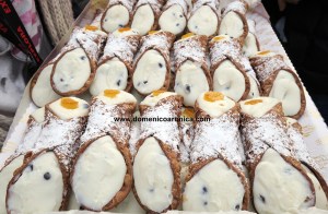 Foto D. Aronica-cannolo