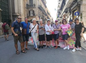 walking tour palermo-new zealand